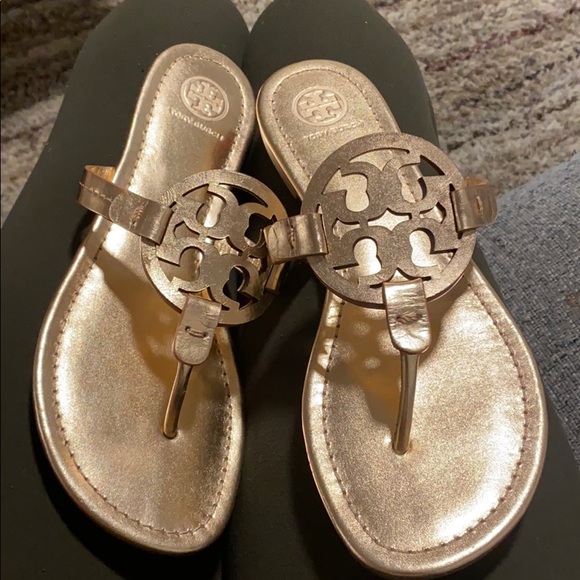 Tory Burch Miller Sandals